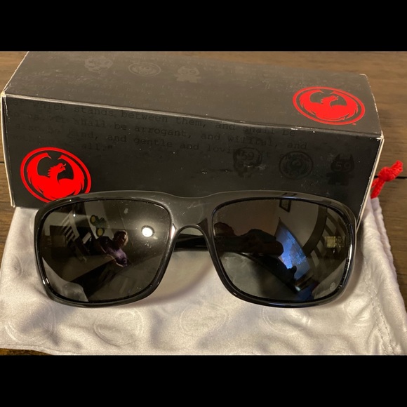 dragons Accessories Mens Polarized Dragon Sunglasses Poshmark